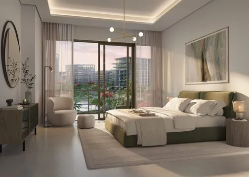 Спальня с плотными шторами